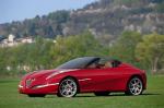 Alfa Romeo Vola Concept by Fioravanti 2001 года